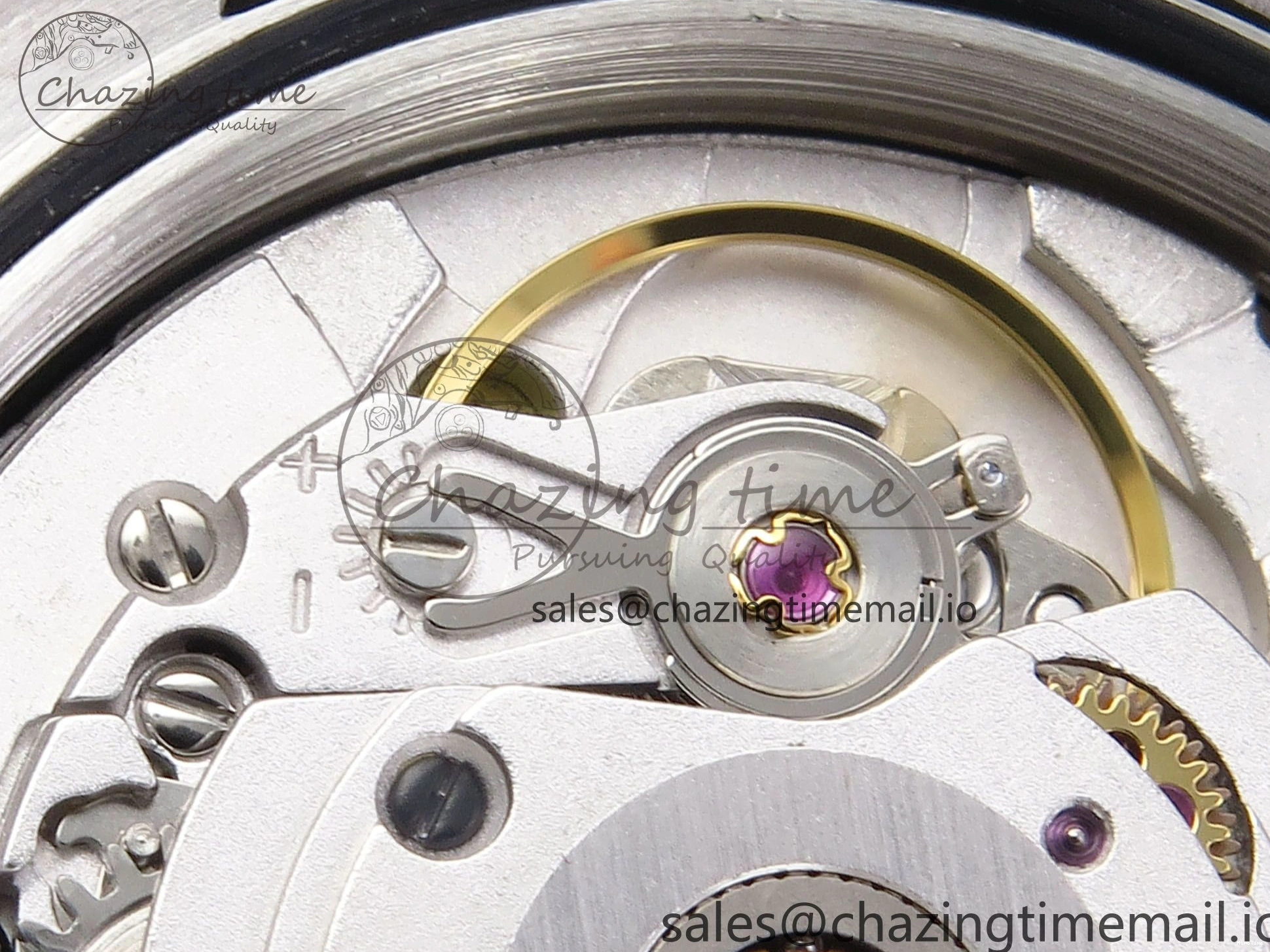 MiroTime 0428 Durable DateJust 31 278274 SS GMF 1:1 Best Edition 904L Steel Green Diamonds Dial on Jubilee Bracelet A 1163